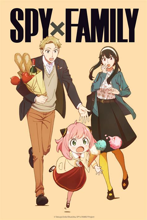 spy x family anime